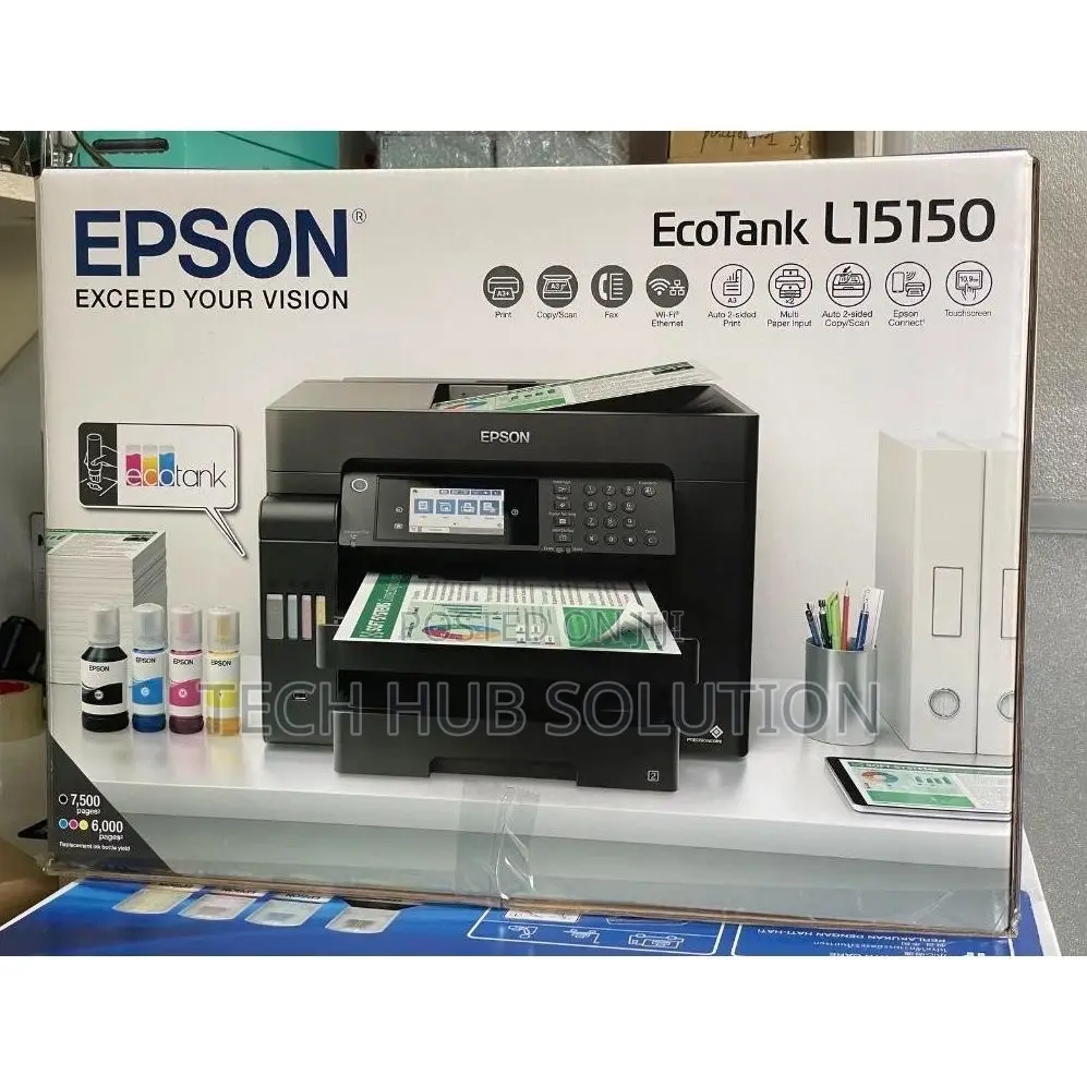 Epson Printer L15150