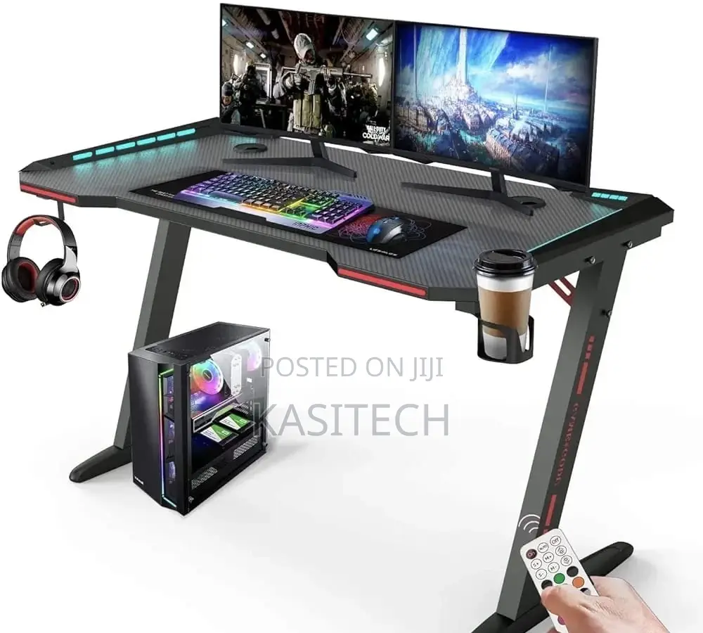 Green Lion Gaming Desk