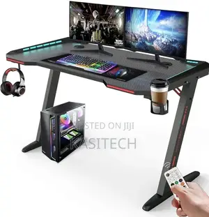 Green Lion Gaming Desk