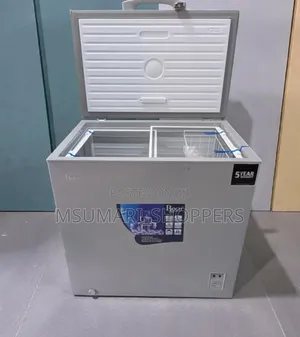Freezer Ya Lita 200 ( Nzuri Kwa Biashara )