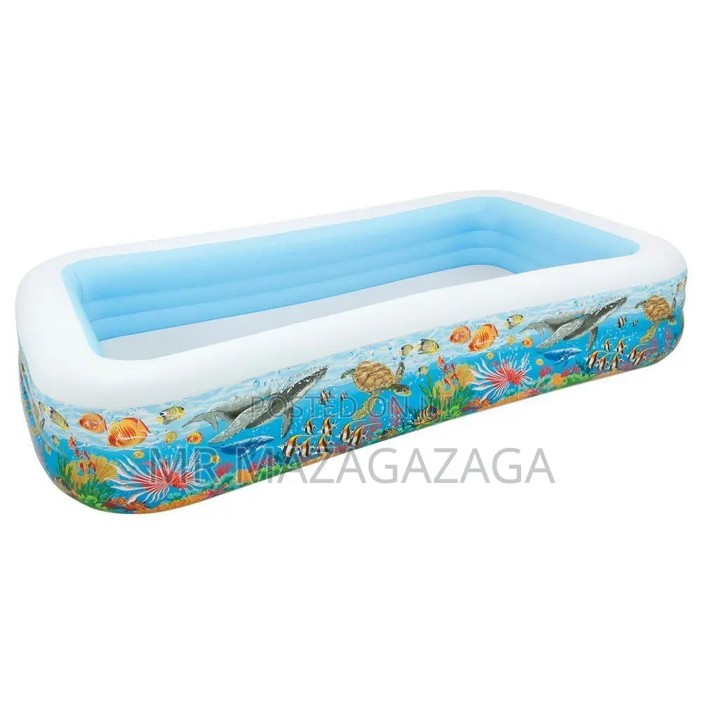 Inflatable Swimming Pool Size 305