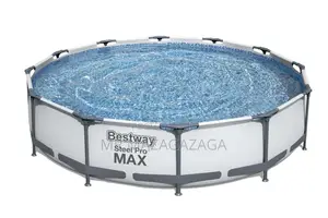 Steel Pro Bestway Swimming Pool Size 305cm