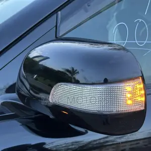 Toyota Harrier 2.4 2007 Black