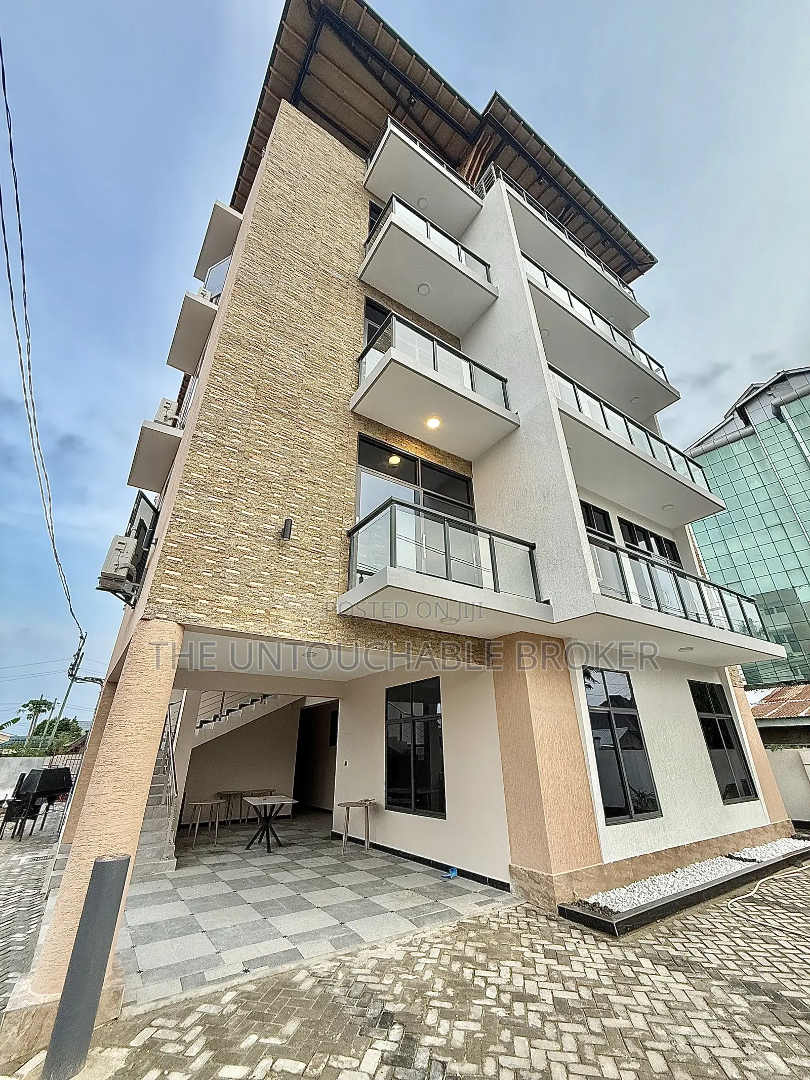 1bdrm Apartment in Sinza Madukani for rent