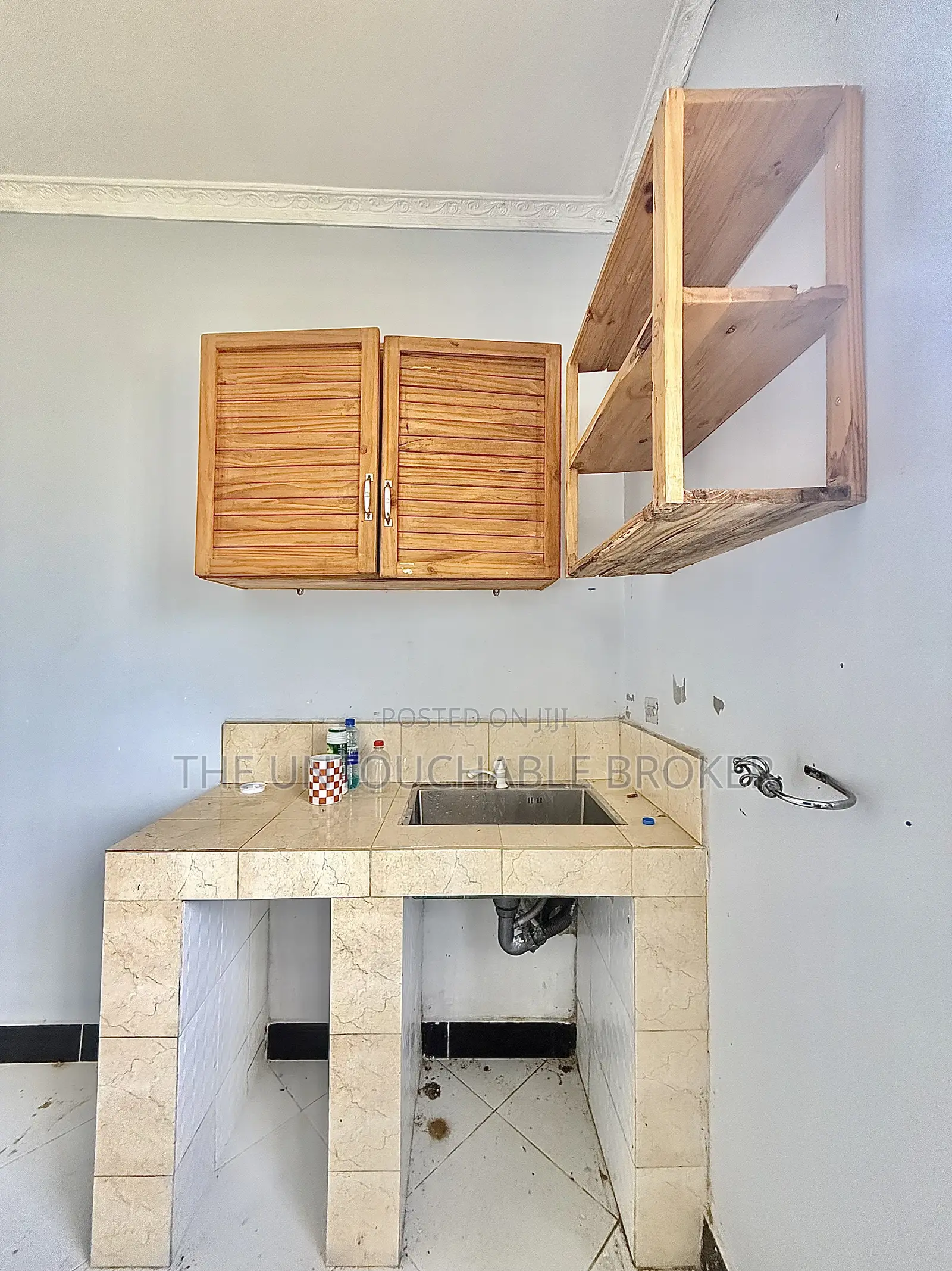 1bdrm Apartment in Mbezi Beach Kwa Zena for rent