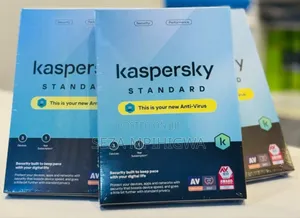 Kaspersky Standard 3 Users