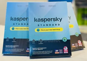 Kaspersky Standard 3 Users