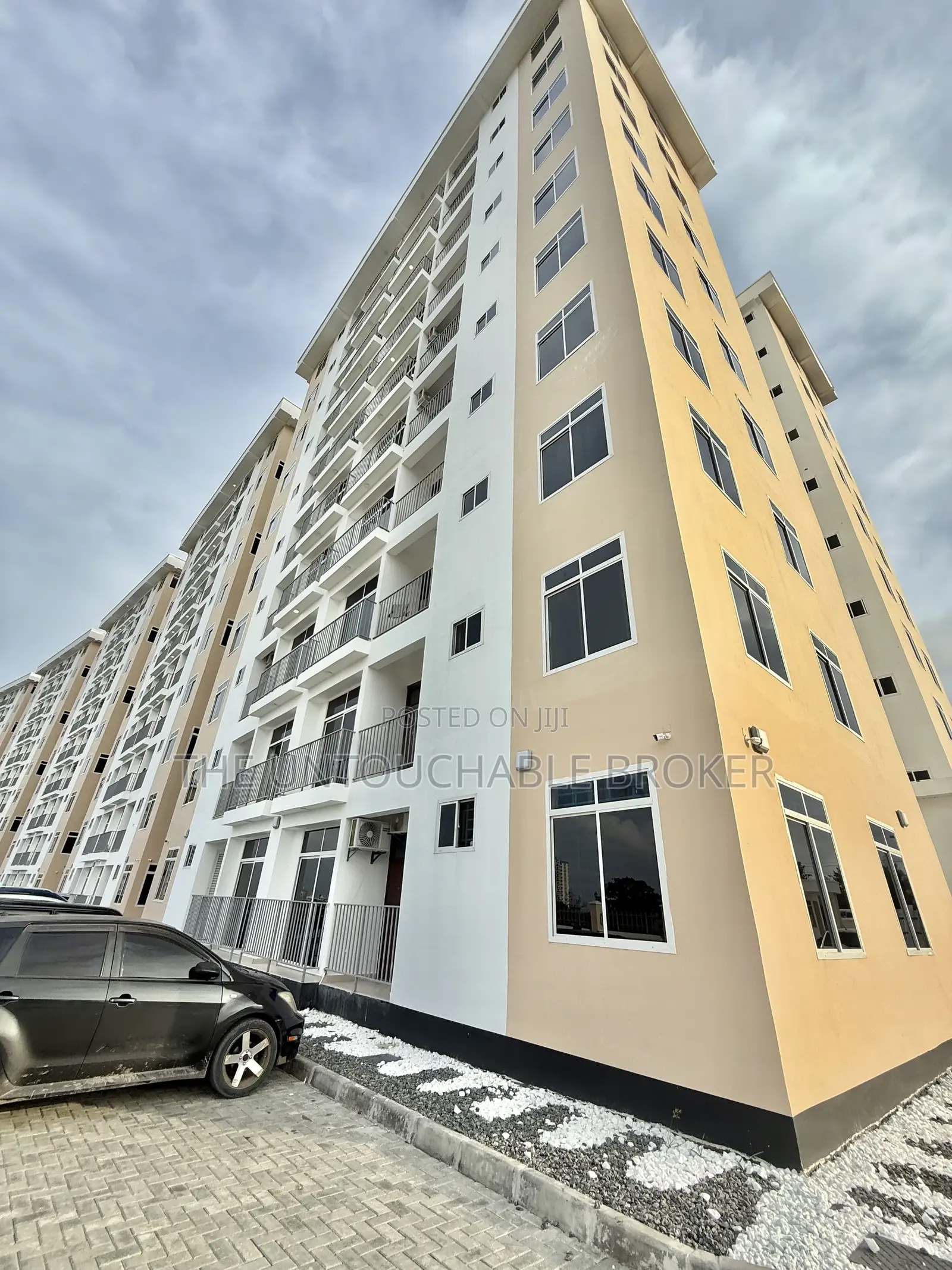 1bdrm Apartment in Kawe Ukwamani for rent