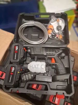 Spray Gun Rechargeable