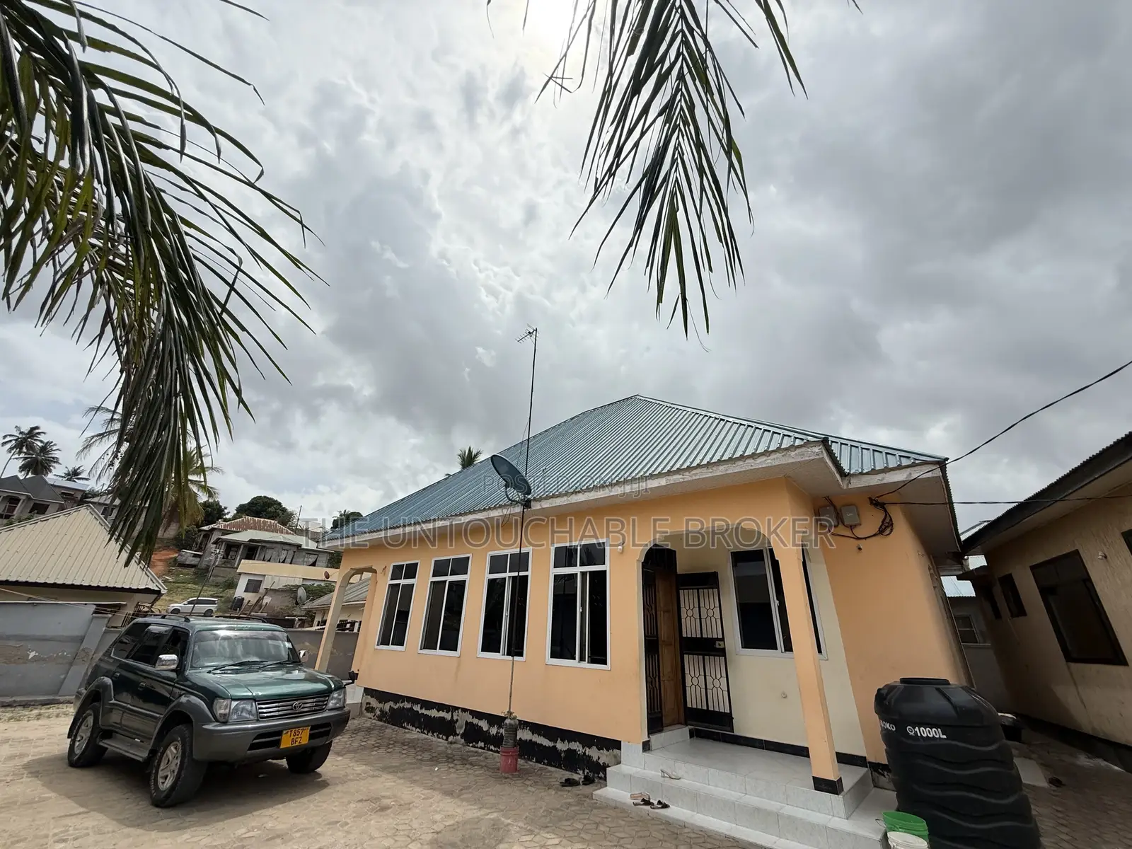 2bdrm Apartment in Kimara Mwisho for rent
