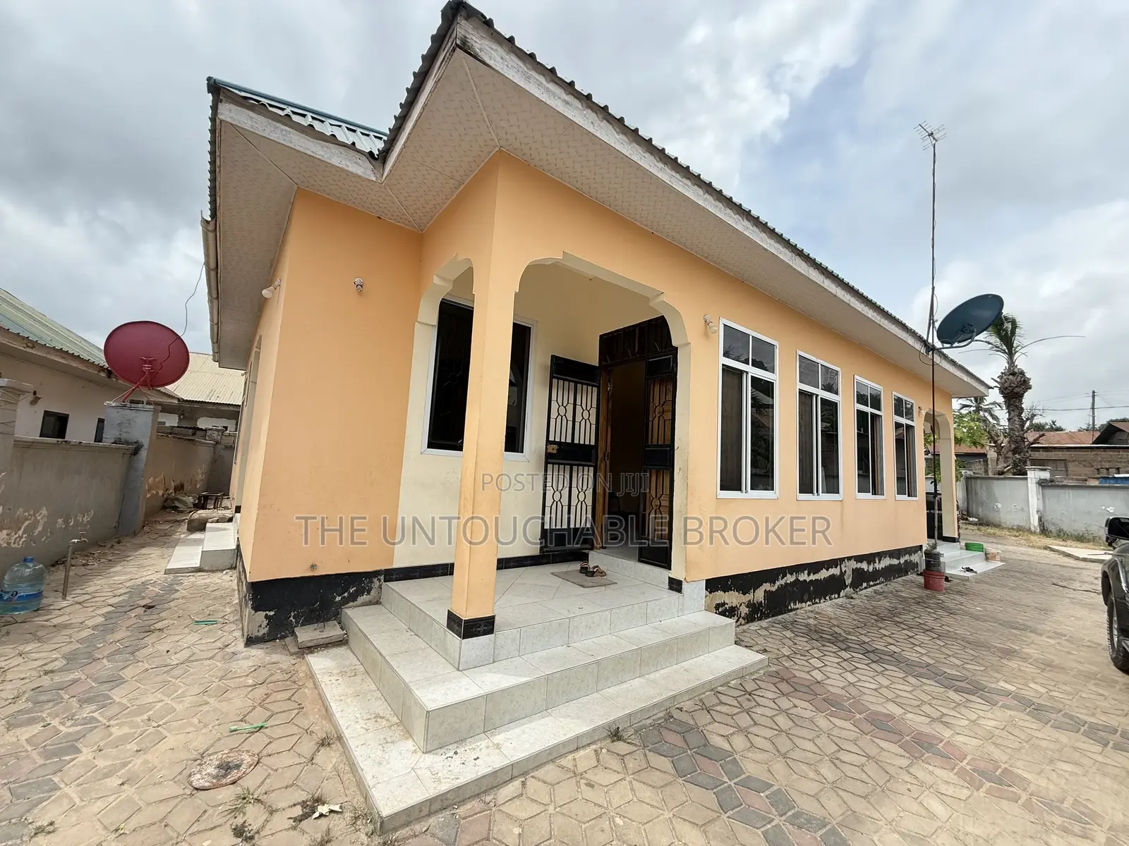 2bdrm Apartment in Kimara Mwisho for rent