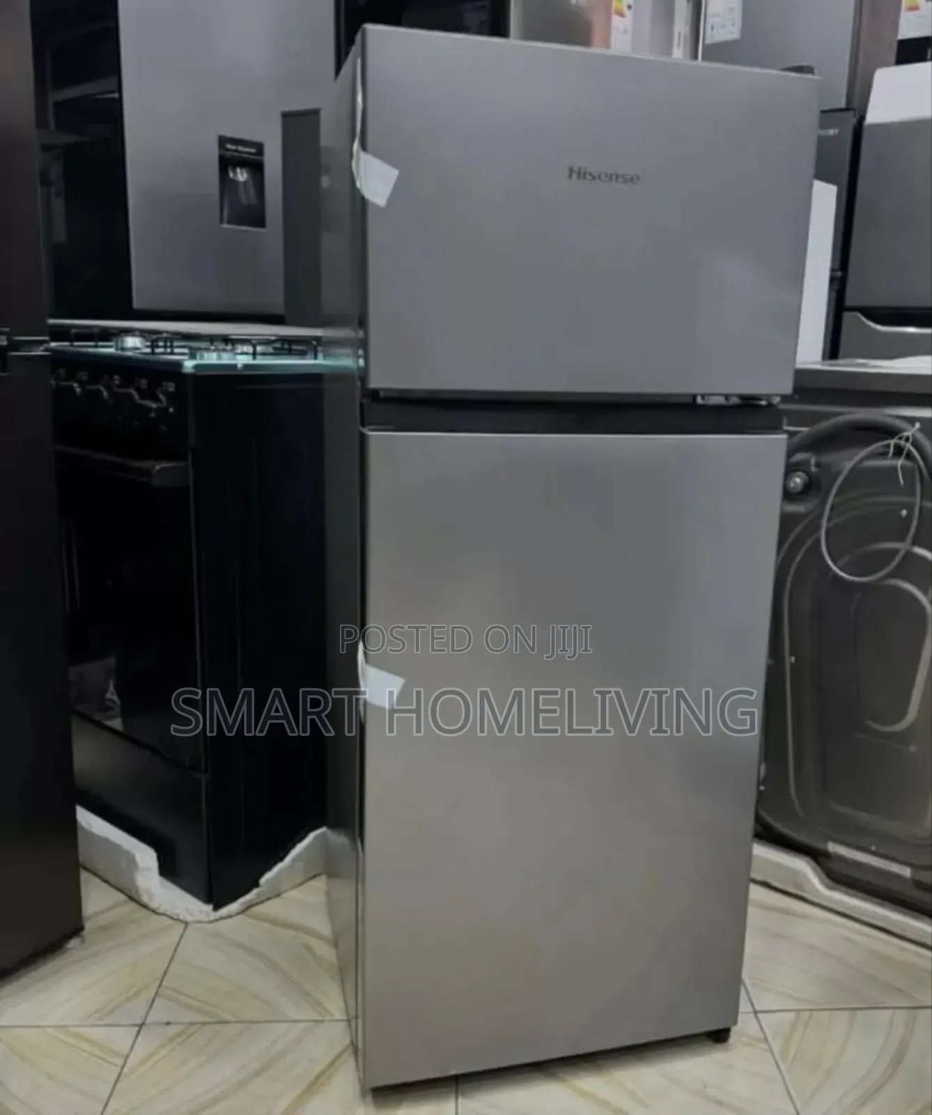 Hisense Refrigerator Rd16 (120l)