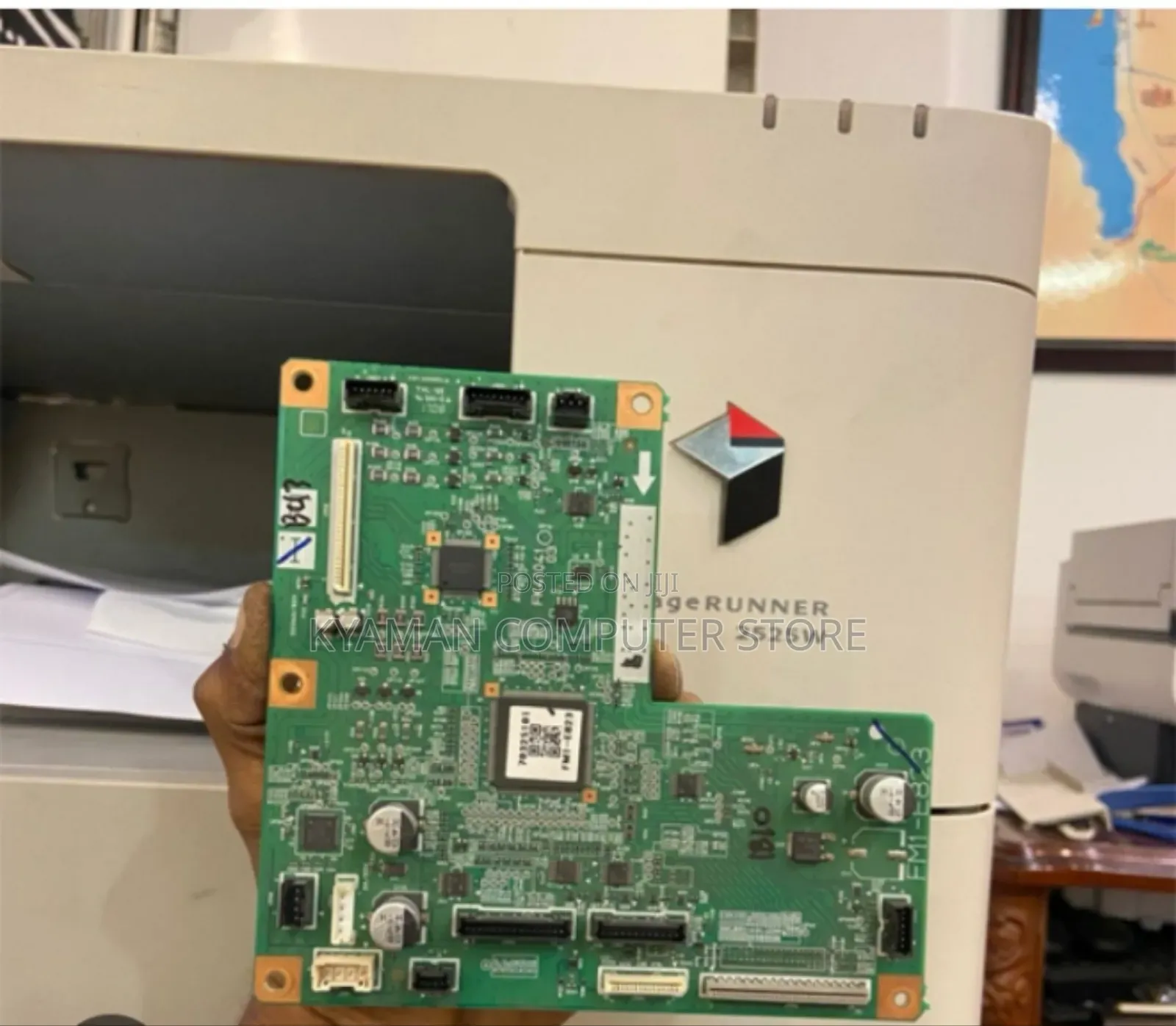 Fundi Photocopy Tanzania and Printer Solutions