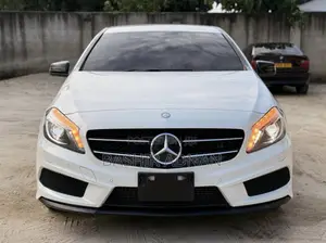 Mercedes-Benz A-Class 2014 White