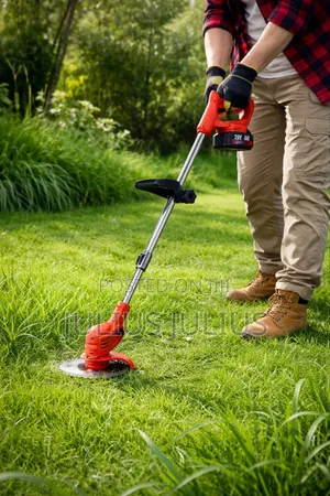 Electric Grass Cutter