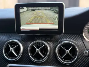 Mercedes-Benz A-Class 2014 White