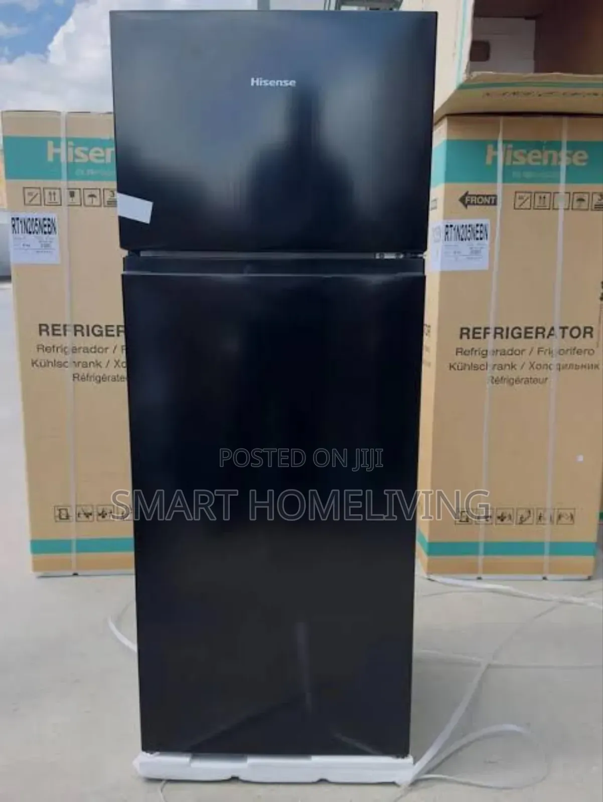 Hisense FRG Rt1n205nebn Litres 205