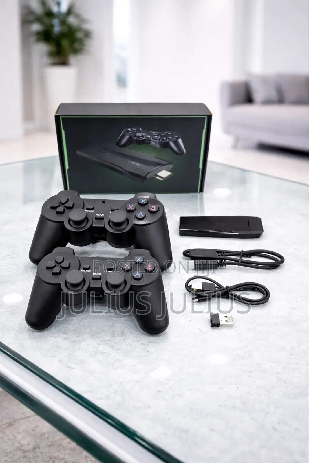 Wireless Gamepad