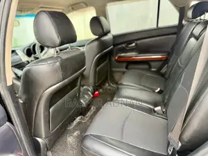 Toyota Harrier 2.4 2005 Matt Black