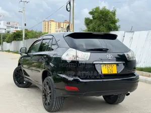 Toyota Harrier 2.4 2005 Matt Black