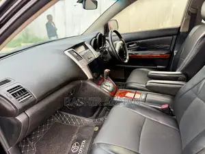 Toyota Harrier 2.4 2005 Matt Black