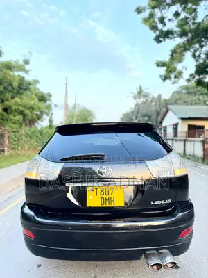 Toyota Harrier 2005 Black