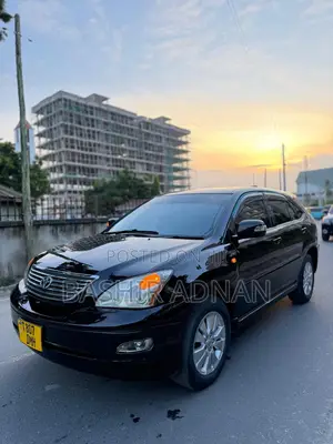Toyota Harrier 2005 Black