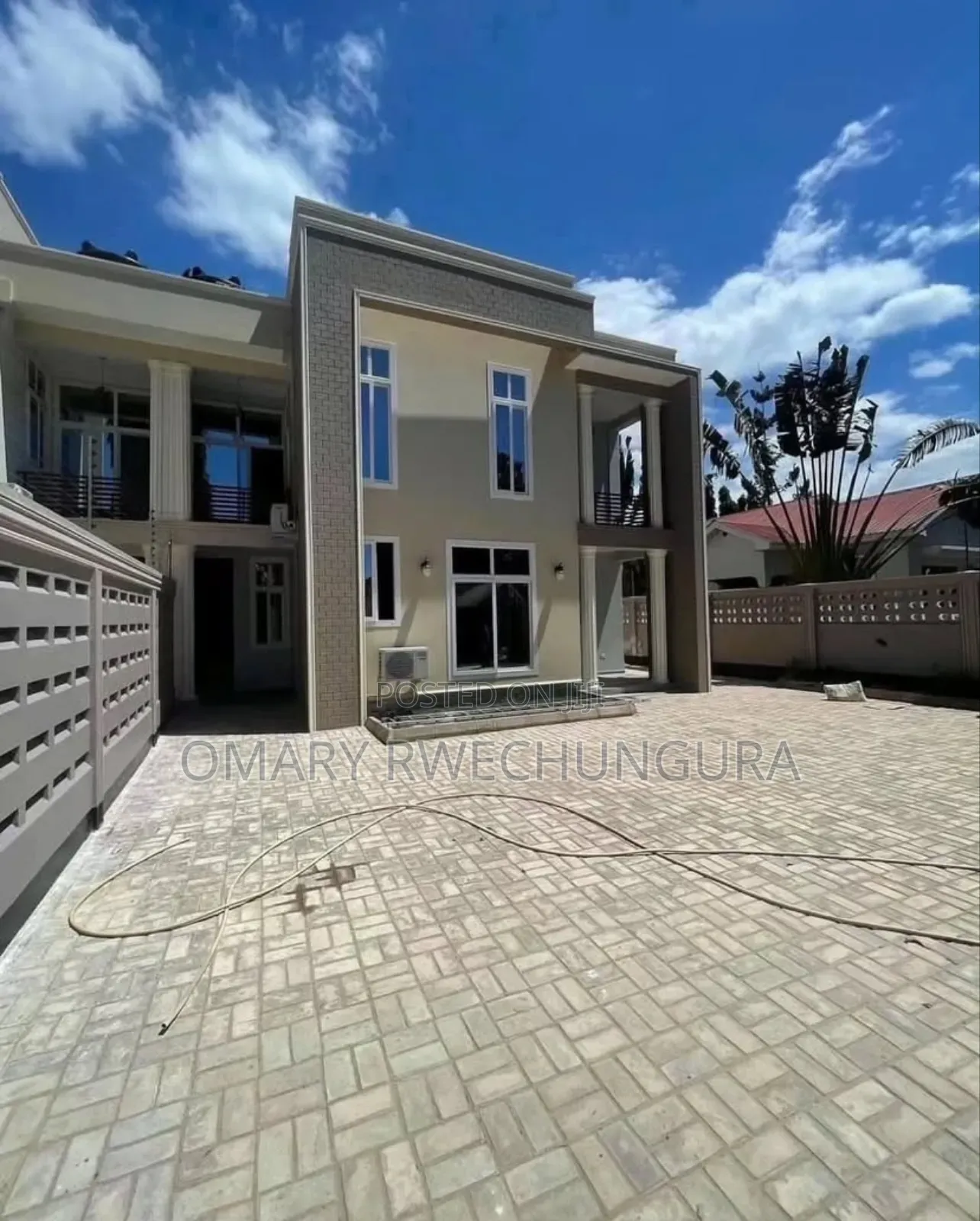 2bdrm House in Shoppers Mbezi for rent