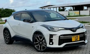 Toyota C-HR 2019 White
