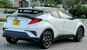 Toyota C-HR 2019 White
