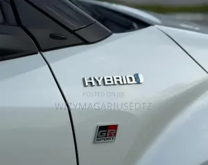 Toyota C-HR 2019 White
