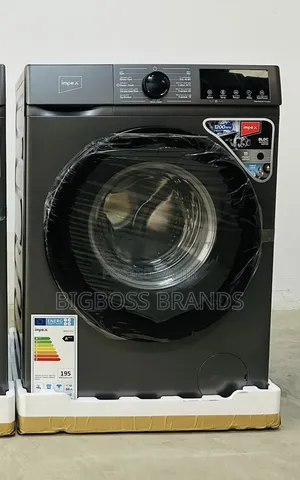 Impex Automatic Front Load Wash Spin
8kg