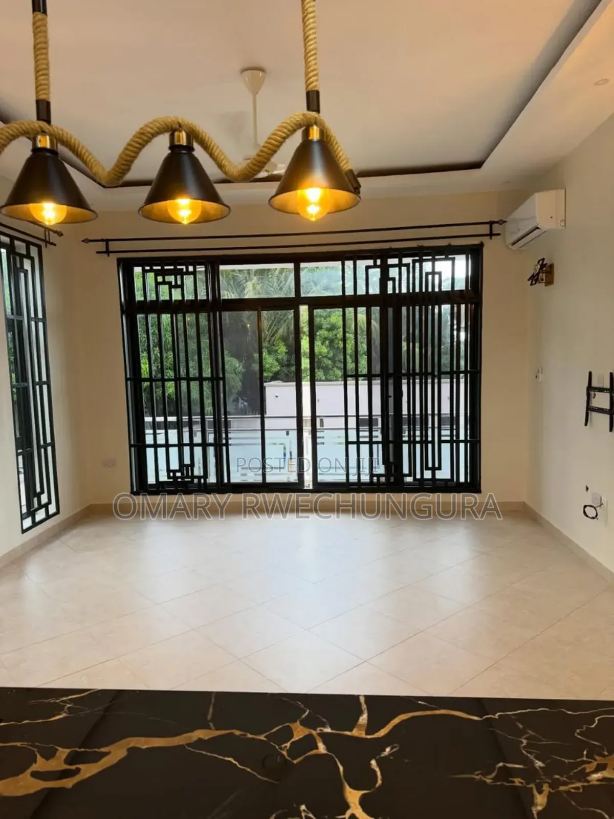 2bdrm Apartment in Kwa Mbowe, Mbezi Beach for rent