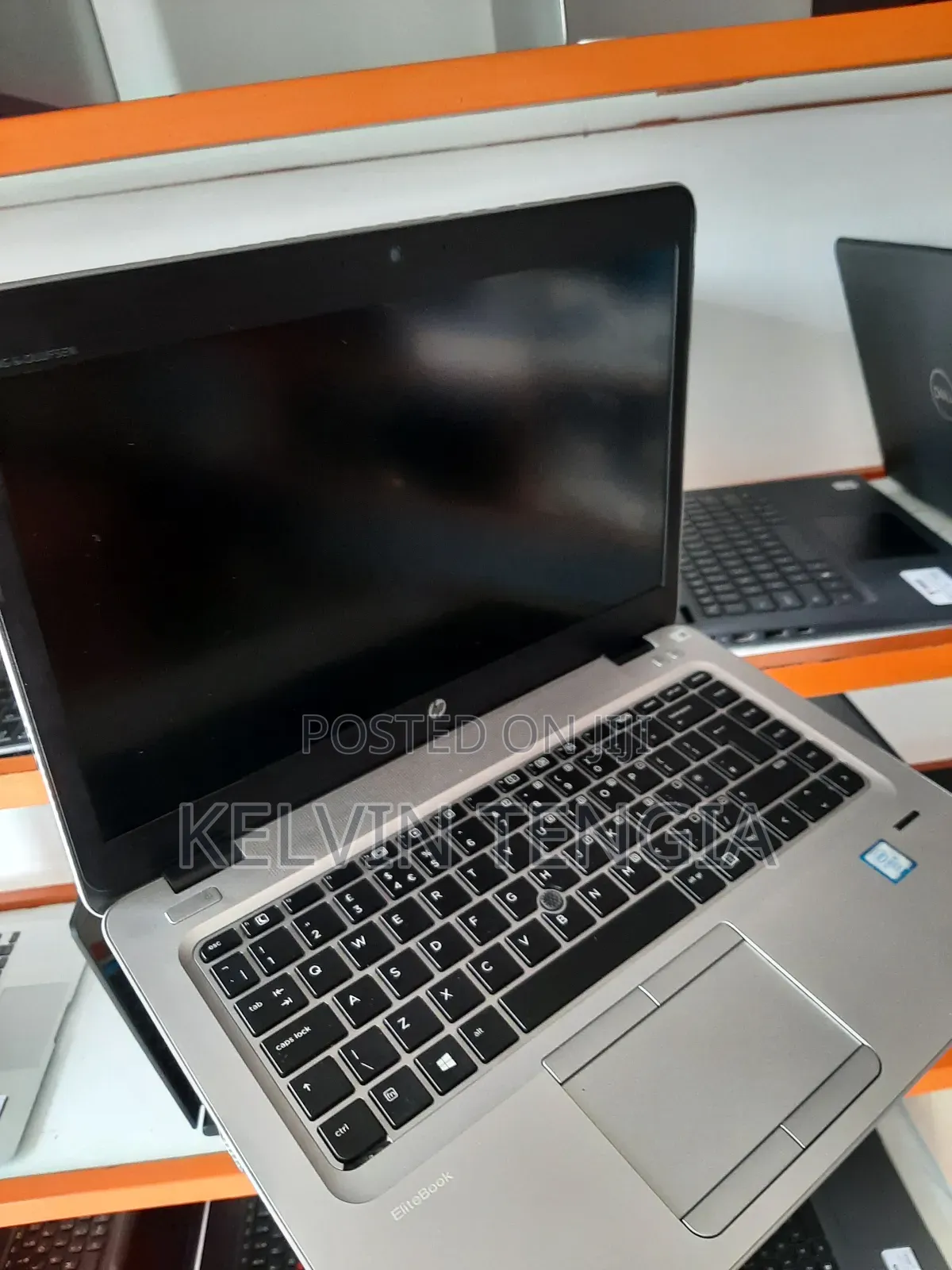 Laptop HP EliteBook 840 G3 8GB Intel Core i5 SSD 250GB