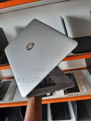 Laptop HP EliteBook 840 G3 8GB Intel Core i5 SSD 250GB
