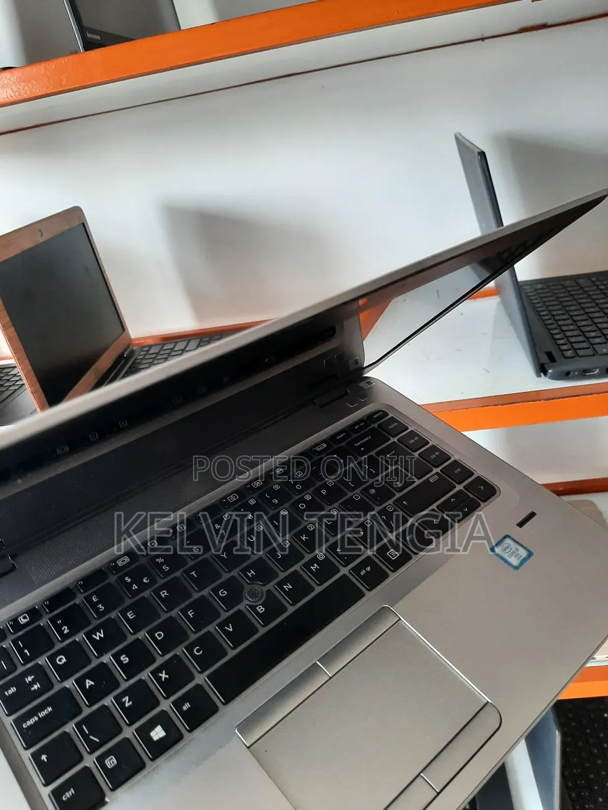 Laptop HP EliteBook 840 G3 8GB Intel Core i5 SSD 250GB