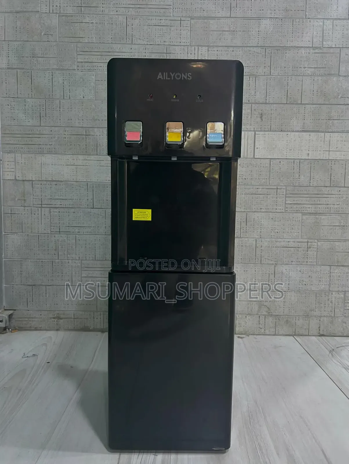 Kwa Matumizi Ya Ofisini Na Nyunbani , Water Dispenser ( Maji Baridi