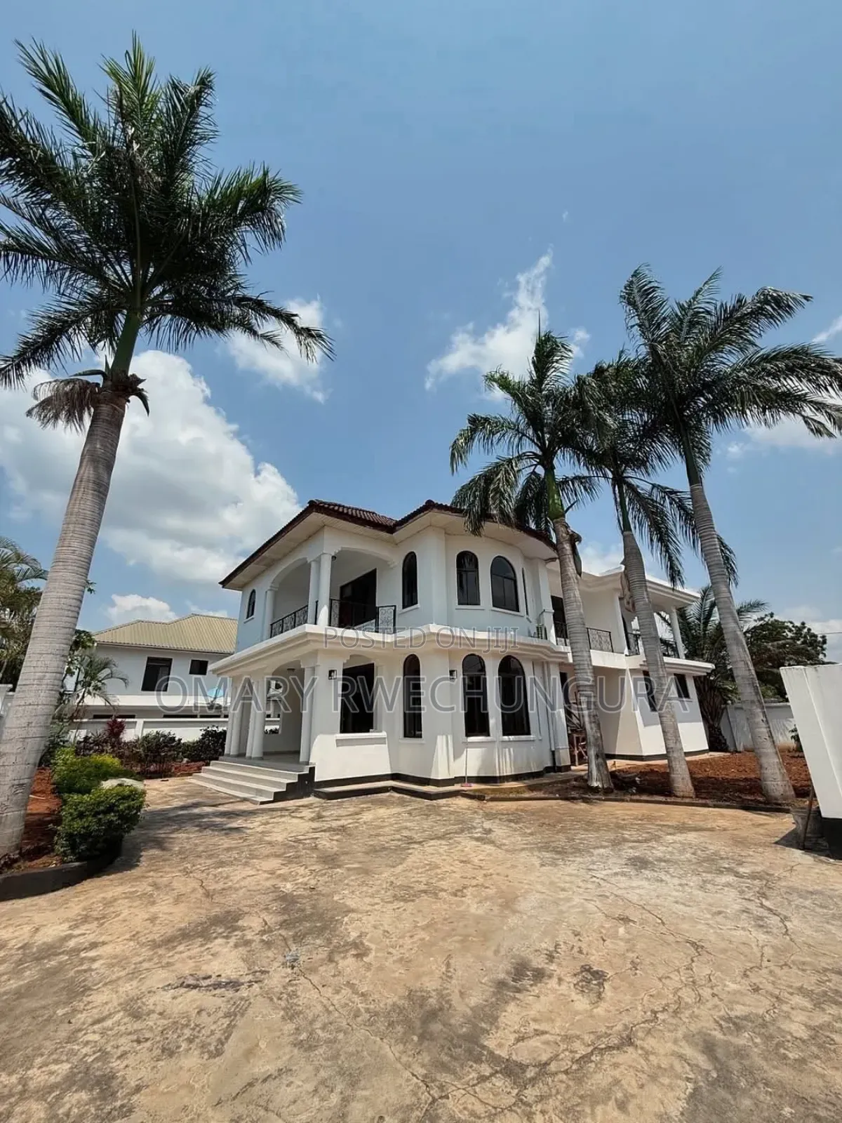 4bdrm Bungalow in Mbezi for rent