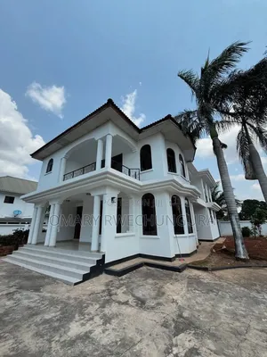 4bdrm Bungalow in Mbezi for rent