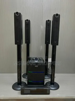 Mziki Mnene Offer Aiwa 700w 420,000/=