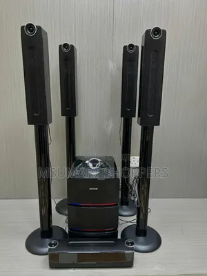 Mziki Mnene Offer Aiwa 700w 420,000/=