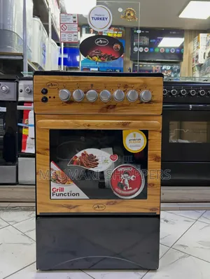 Jiko La Kupikia Zurii Mnoo ( Offaa 680,000/=