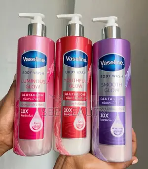 Vaseline Body Wash
