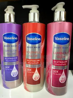 Vaseline Body Wash