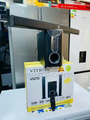 Soundbar Ya Vitron - Offaa 150,000/=