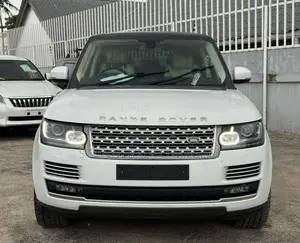 Land Rover Range Rover Vogue 2013 Pearl