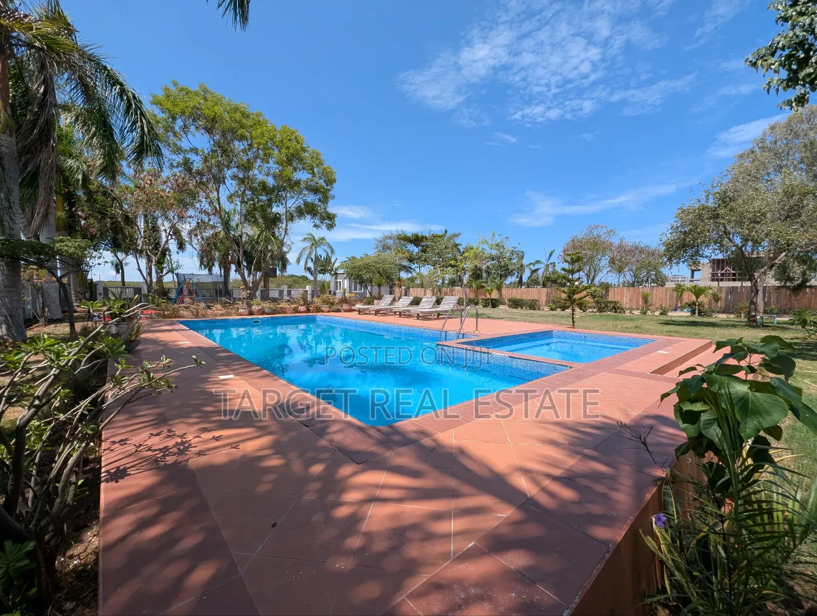 Furnished 5bdrm Bungalow in Mbezi Beach for rent