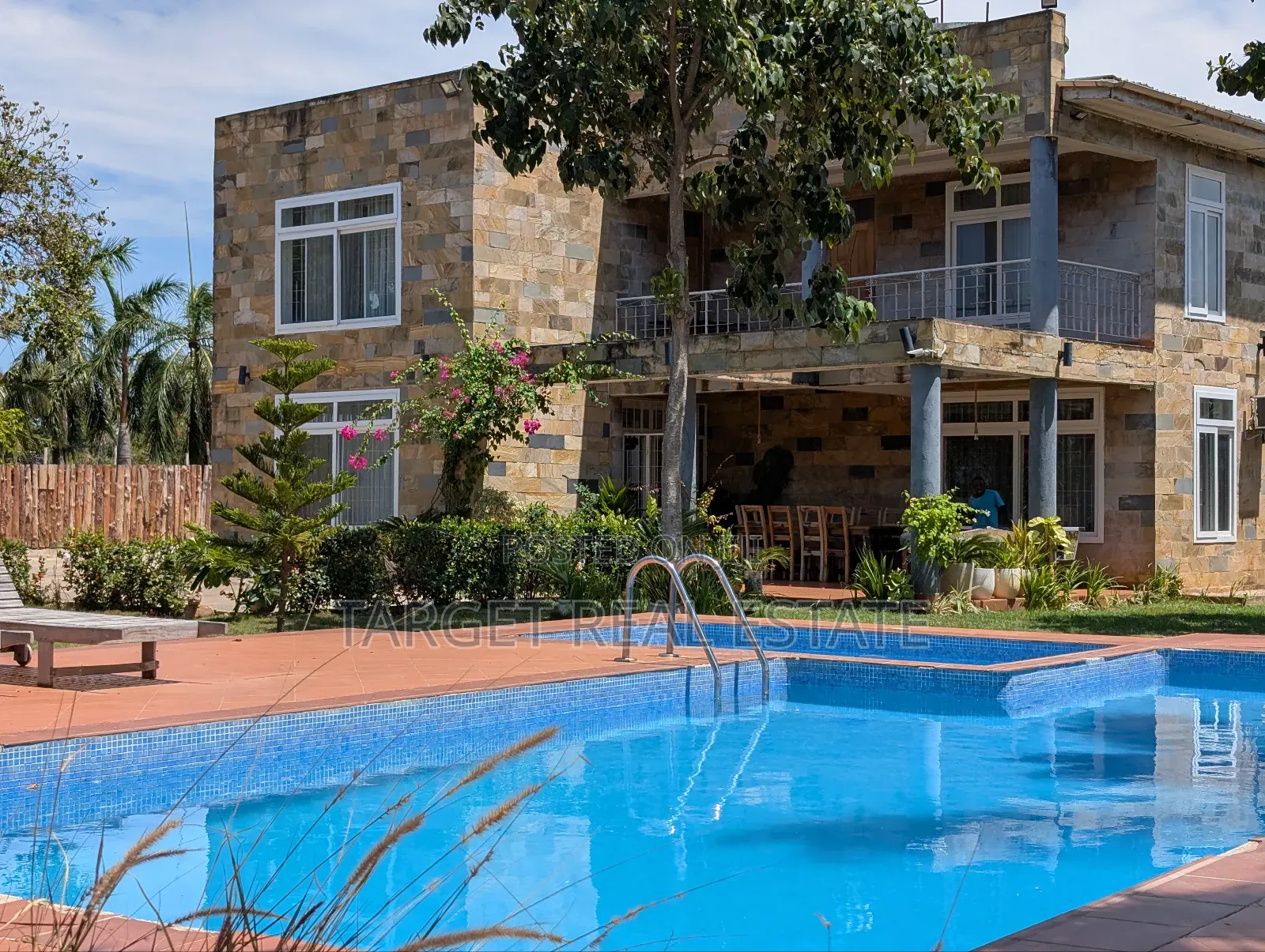 Furnished 5bdrm Bungalow in Mbezi Beach for rent