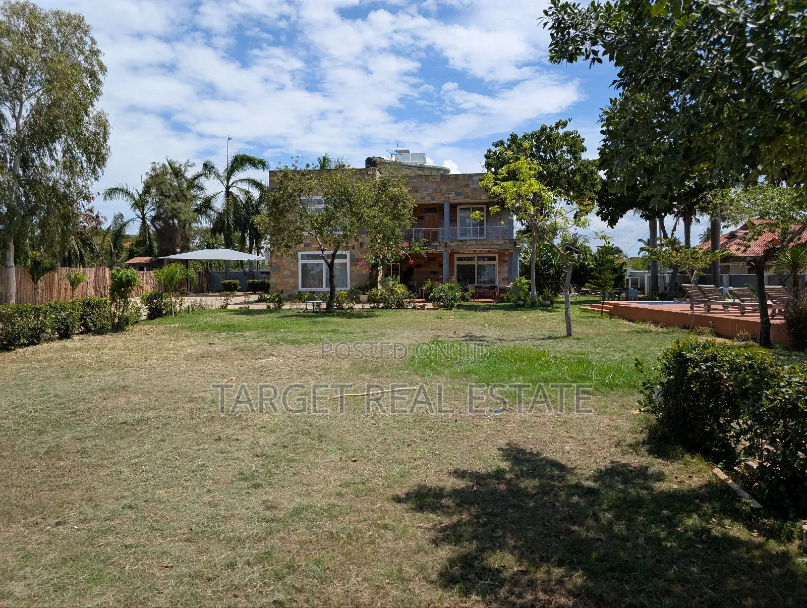 Furnished 5bdrm Bungalow in Mbezi Beach for rent