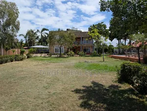 Furnished 5bdrm Bungalow in Mbezi Beach for rent